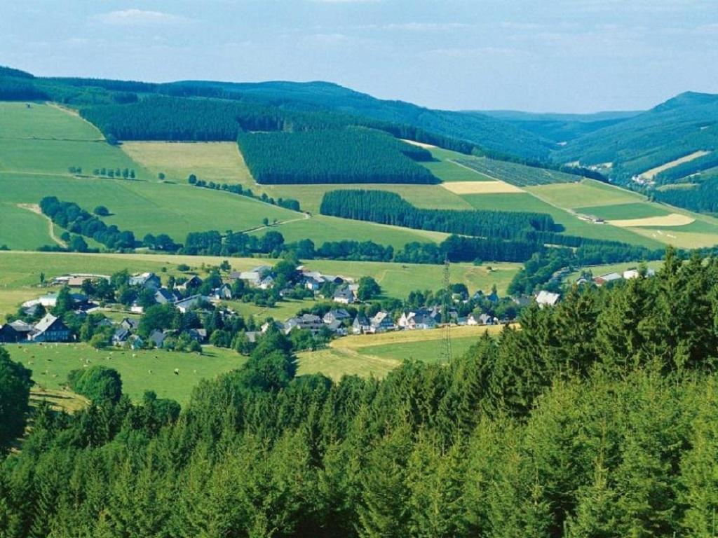 Apartment Burgstraße 15e Winterberg
