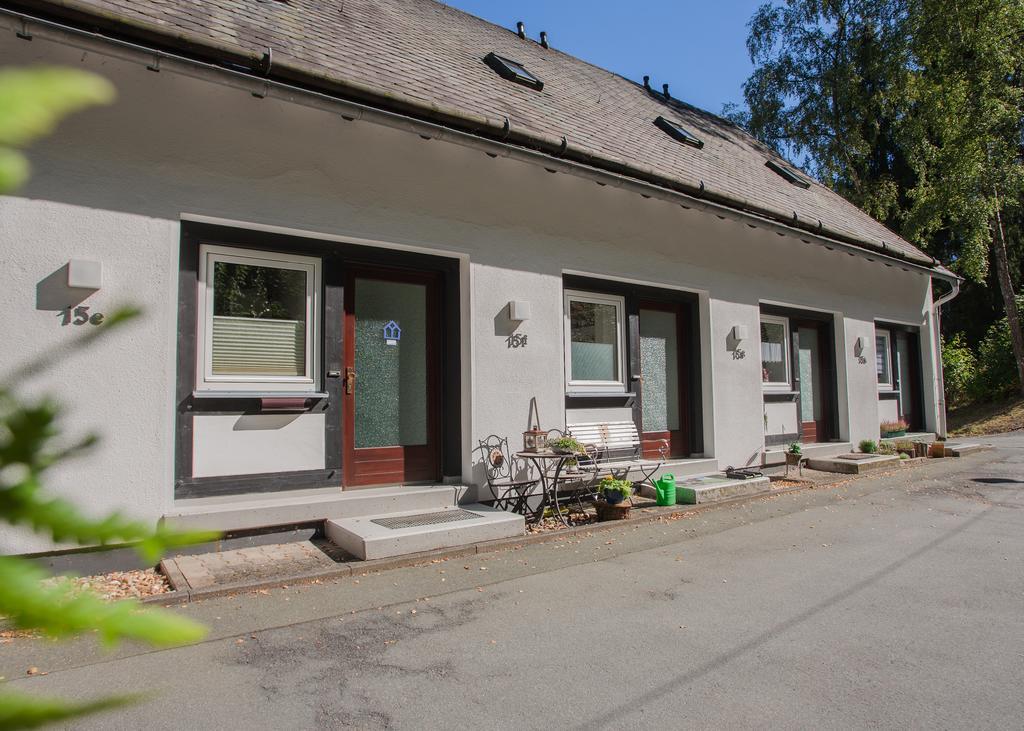 Apartment Burgstraße 15e *